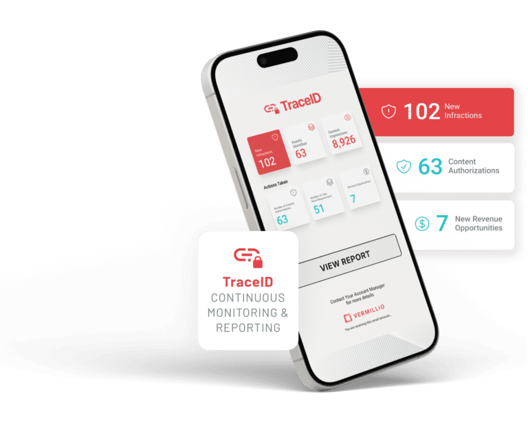 The Future of AI Rights Management: TraceID by Vermillio